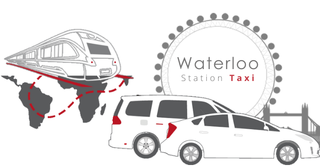 waterloo station taxi