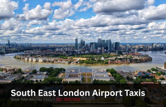 South East London taxi