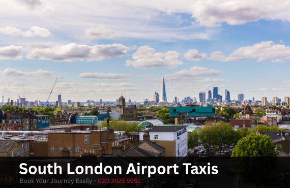 South London taxi