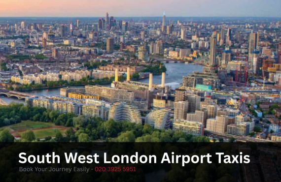 South West London taxi