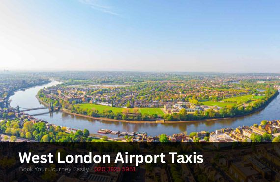 West London taxi