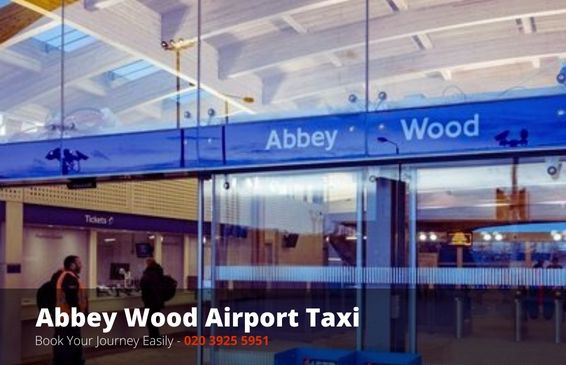 Abbey Wood taxi