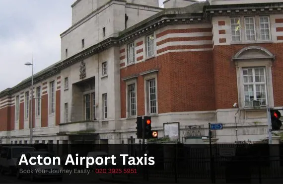 Acton taxi