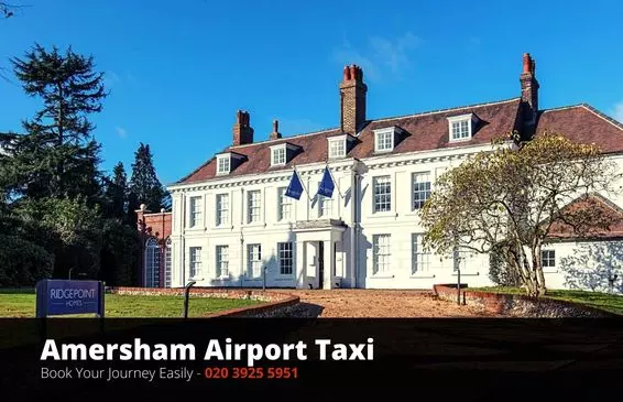 Amersham taxi