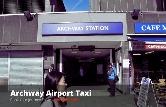 Archway taxi
