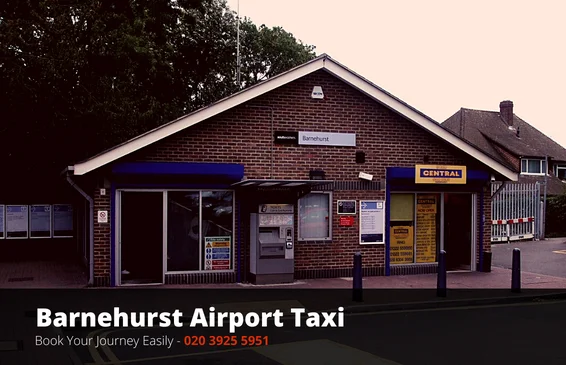 Barnehurst taxi