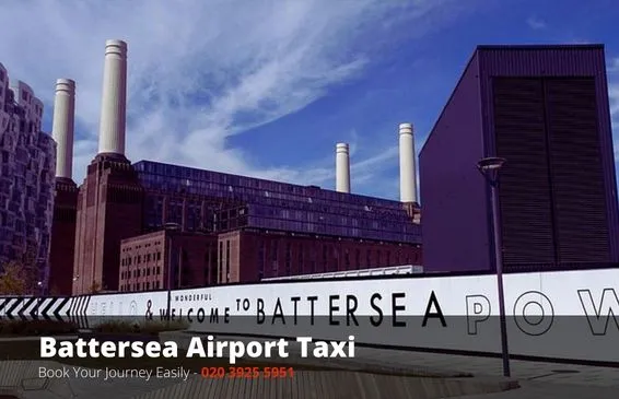 Battersea taxi