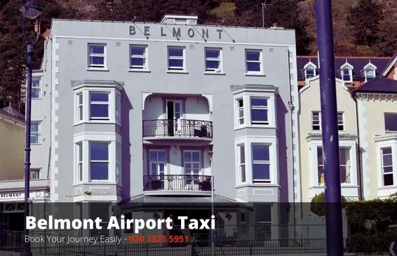 Belmont taxi
