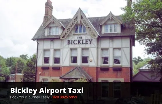 Bickley taxi