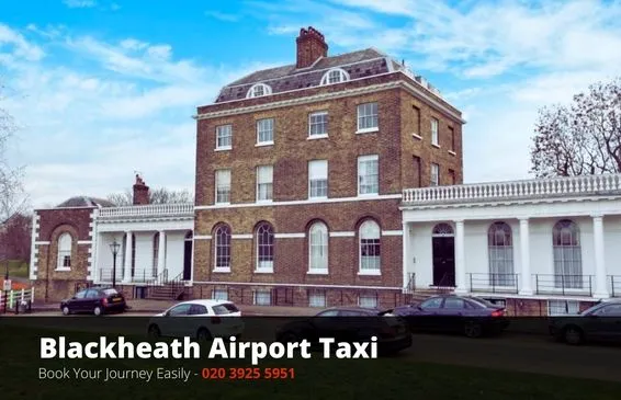 Blackheath taxi