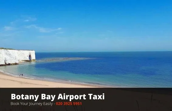 Botany Bay taxi