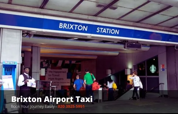 Brixton taxi