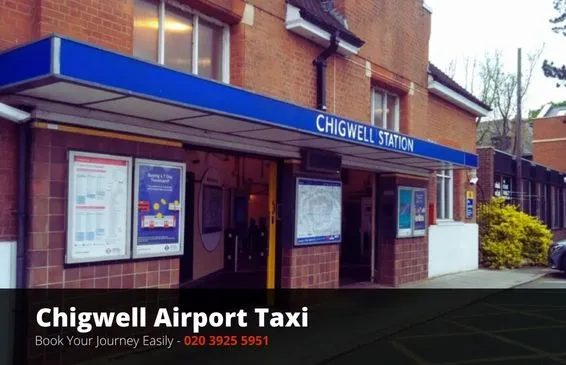 Chigwell taxi