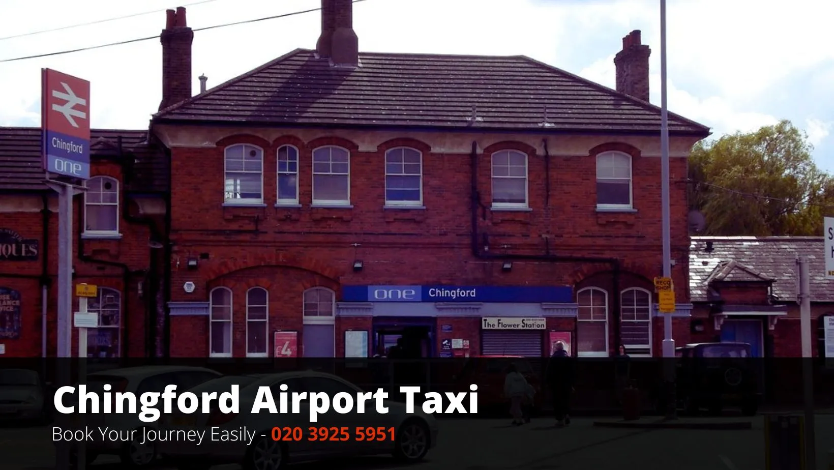 Chingford taxi