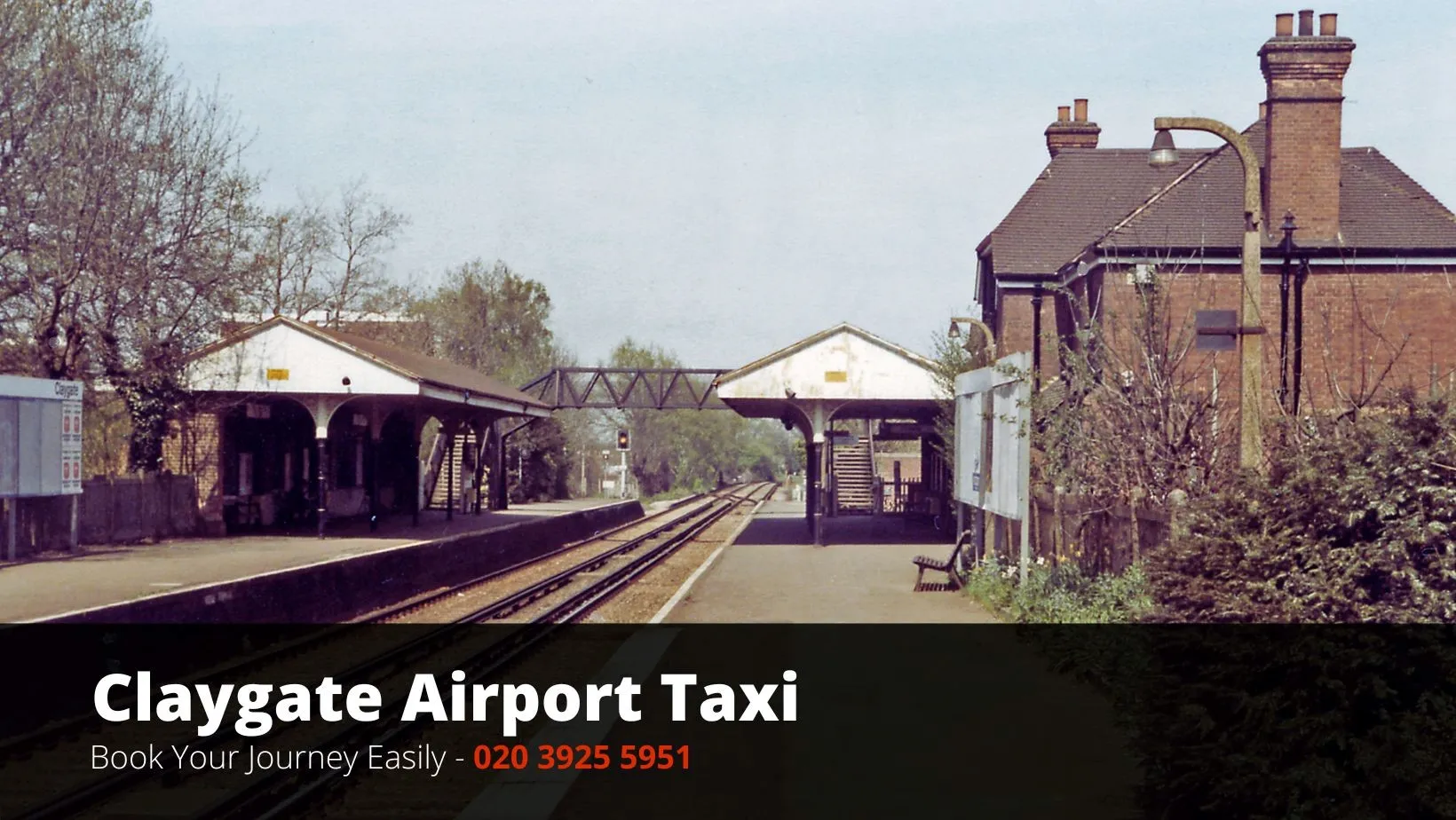 Claygate taxi