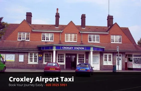 Croxley taxi