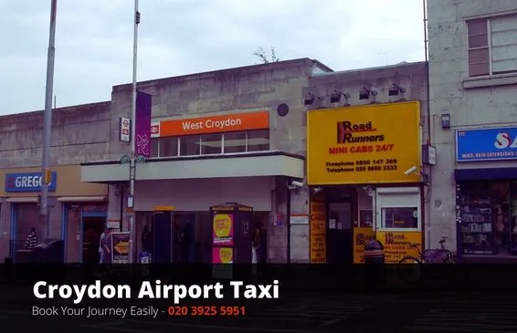 Croydon taxi