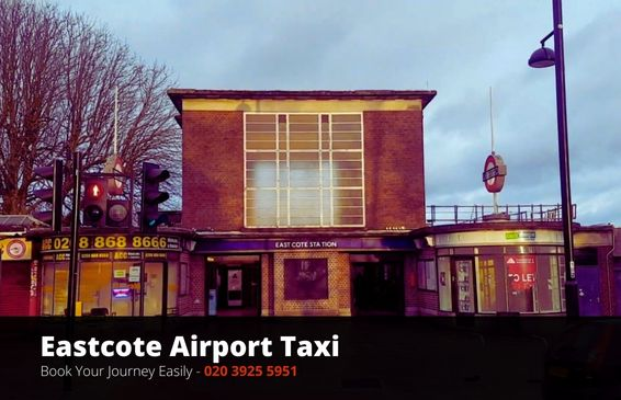 Eastcote taxi