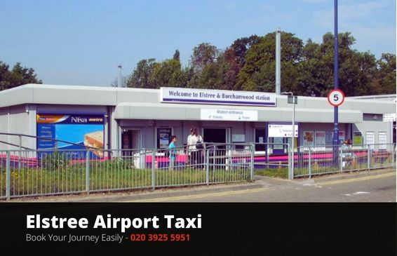 Elstree taxi