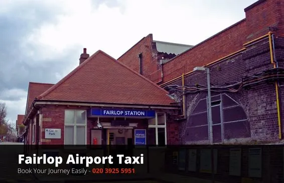 Fairlop taxi