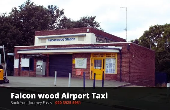 Falconwood taxi