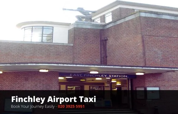 Finchley taxi