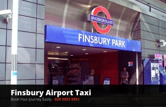 Finsbury taxi