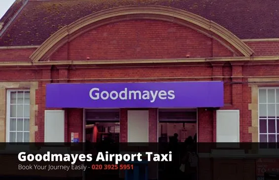 Goodmayes taxi