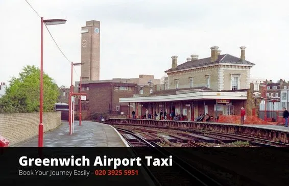 Greenwich taxi