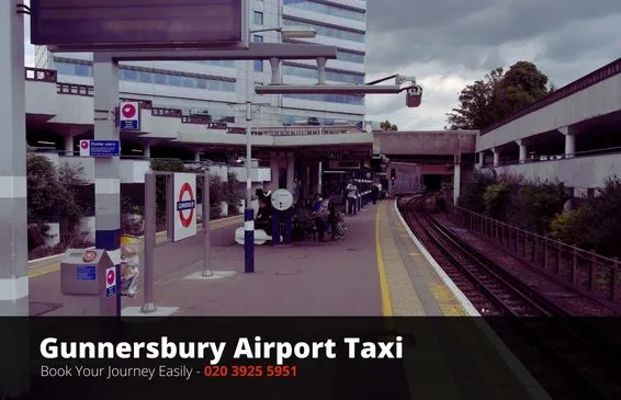 Gunnersbury taxi