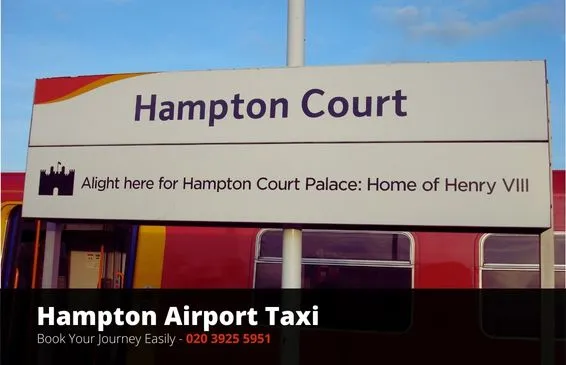 Hampton taxi