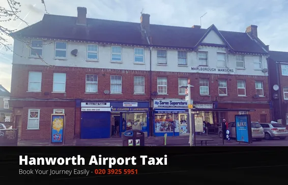 Hanworth taxi