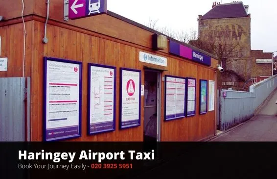 Haringey taxi