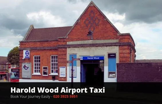 Harold Wood taxi