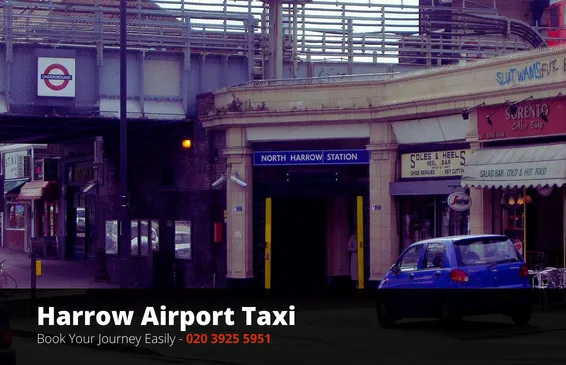 Harrow taxi