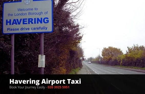 Havering taxi