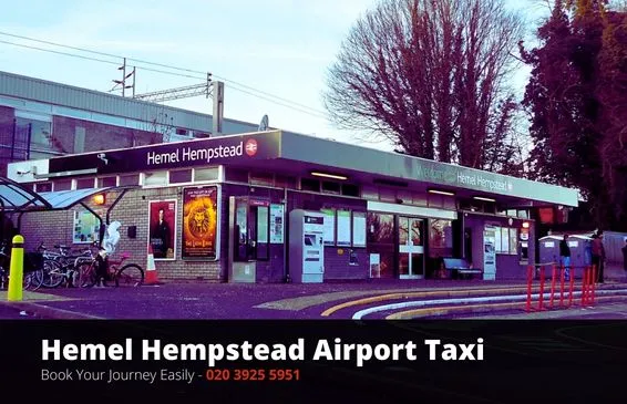 Hemel Hempstead taxi
