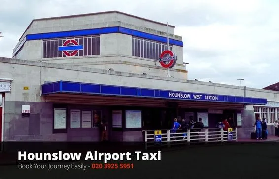 Hounslow taxi