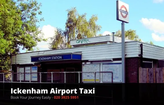 Ickenham taxi