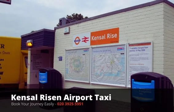 Kensal Rise taxi