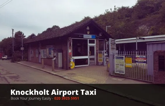 Knockholt taxi