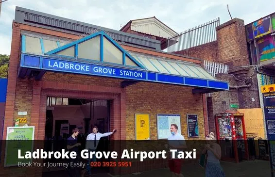 Ladbroke Grove taxi