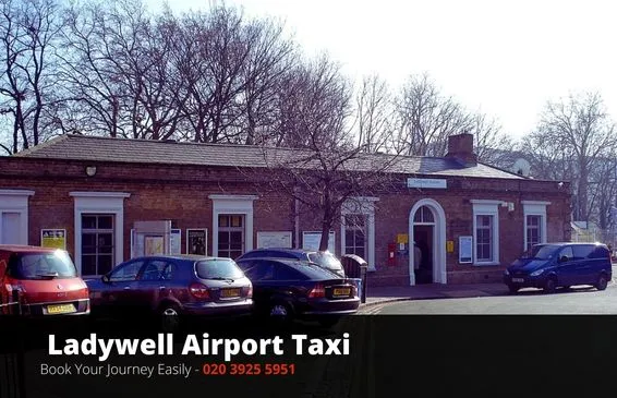 Ladywell taxi