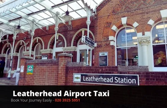 Leatherhead taxi