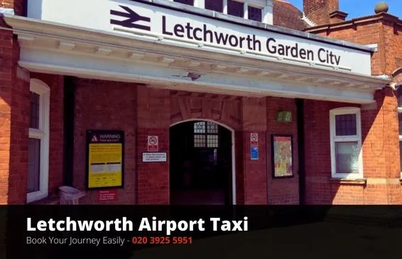Letchworth taxi