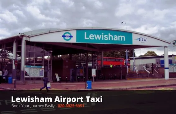 Lewisham taxi