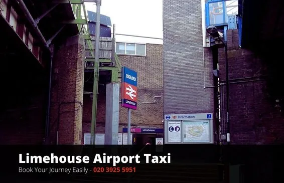 Limehouse taxi
