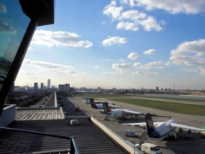 London City Airport taxi