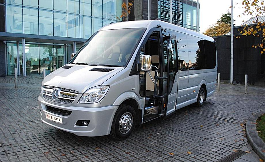 london minibus and coach hire