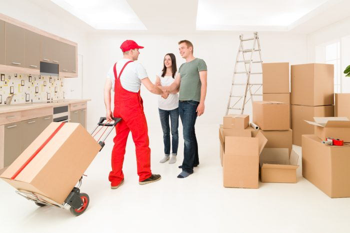 london removals service